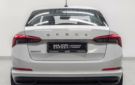 Skoda Rapid II, 2021 год, 1 255 000 рублей, 6 фотография