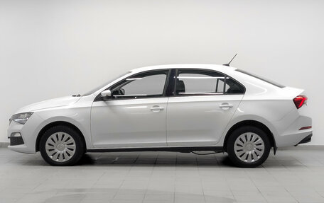 Skoda Rapid II, 2021 год, 1 255 000 рублей, 8 фотография