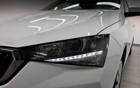 Skoda Rapid II, 2021 год, 1 255 000 рублей, 17 фотография