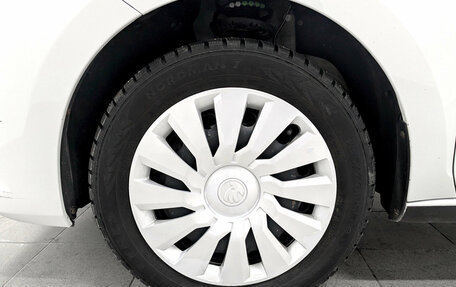 Skoda Rapid II, 2021 год, 1 255 000 рублей, 18 фотография