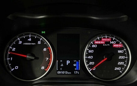 Mitsubishi Eclipse Cross, 2019 год, 1 897 000 рублей, 11 фотография