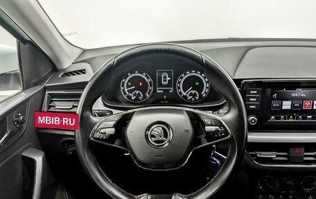 Skoda Rapid II, 2021 год, 1 255 000 рублей, 21 фотография