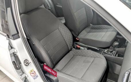 Skoda Rapid II, 2021 год, 1 255 000 рублей, 22 фотография