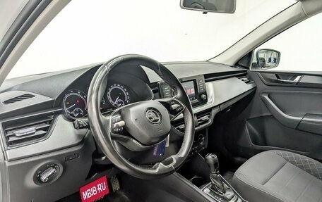 Skoda Rapid II, 2021 год, 1 255 000 рублей, 16 фотография