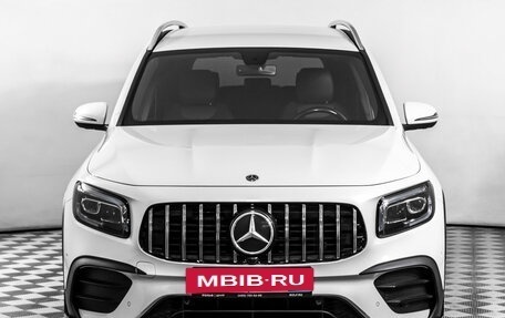 Mercedes-Benz GLB, 2020 год, 3 695 000 рублей, 2 фотография