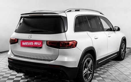 Mercedes-Benz GLB, 2020 год, 3 695 000 рублей, 5 фотография