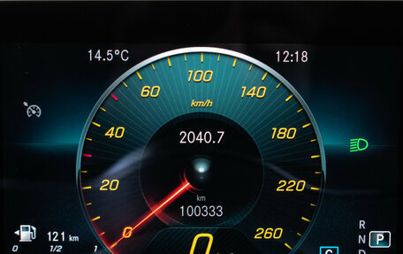 Mercedes-Benz GLB, 2020 год, 3 695 000 рублей, 12 фотография