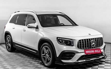 Mercedes-Benz GLB, 2020 год, 3 695 000 рублей, 3 фотография