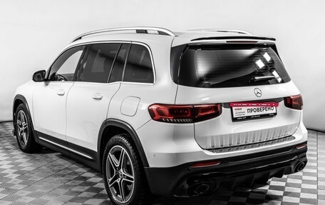 Mercedes-Benz GLB, 2020 год, 3 695 000 рублей, 7 фотография