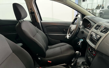 Renault Logan II, 2021 год, 1 290 000 рублей, 7 фотография