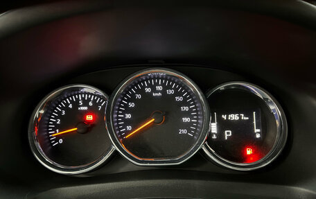 Renault Logan II, 2021 год, 1 290 000 рублей, 11 фотография