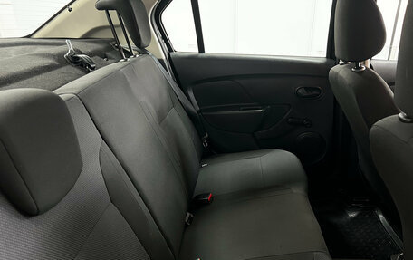 Renault Logan II, 2021 год, 1 290 000 рублей, 13 фотография