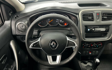 Renault Logan II, 2021 год, 1 290 000 рублей, 8 фотография