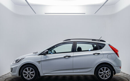 Hyundai Solaris II рестайлинг, 2014 год, 854 000 рублей, 2 фотография