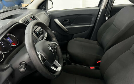 Renault Logan II, 2021 год, 1 290 000 рублей, 6 фотография