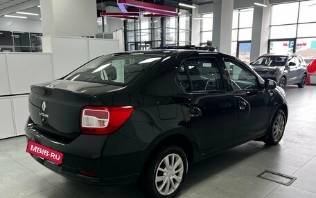 Renault Logan II, 2021 год, 1 290 000 рублей, 4 фотография