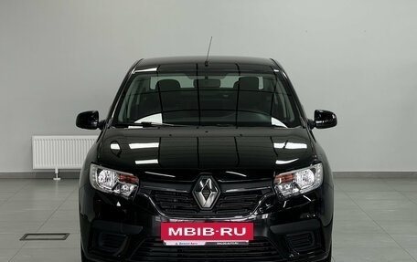 Renault Logan II, 2021 год, 1 290 000 рублей, 5 фотография