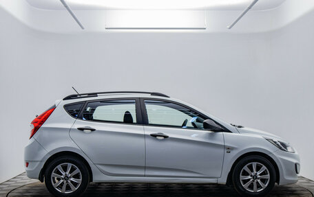 Hyundai Solaris II рестайлинг, 2014 год, 854 000 рублей, 6 фотография