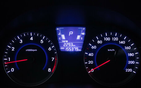 Hyundai Solaris II рестайлинг, 2014 год, 854 000 рублей, 12 фотография