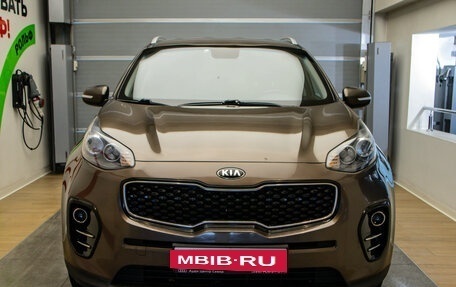 KIA Sportage IV рестайлинг, 2018 год, 1 850 000 рублей, 2 фотография