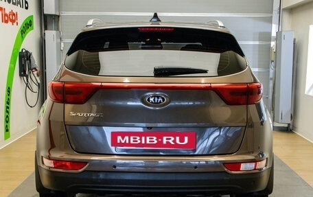 KIA Sportage IV рестайлинг, 2018 год, 1 850 000 рублей, 5 фотография