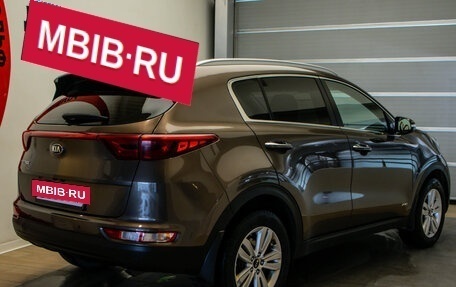 KIA Sportage IV рестайлинг, 2018 год, 1 850 000 рублей, 4 фотография