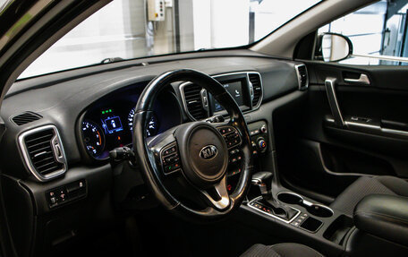 KIA Sportage IV рестайлинг, 2018 год, 1 850 000 рублей, 7 фотография