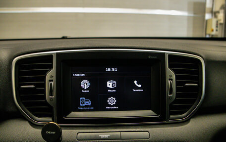 KIA Sportage IV рестайлинг, 2018 год, 1 850 000 рублей, 16 фотография