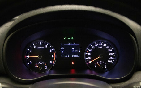 KIA Sportage IV рестайлинг, 2018 год, 1 850 000 рублей, 11 фотография