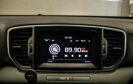 KIA Sportage IV рестайлинг, 2018 год, 1 850 000 рублей, 18 фотография