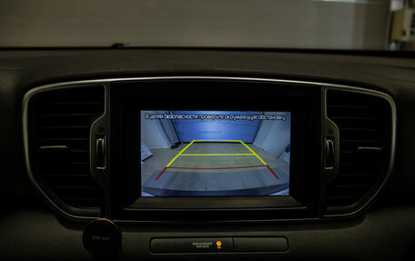 KIA Sportage IV рестайлинг, 2018 год, 1 850 000 рублей, 17 фотография