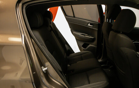 KIA Sportage IV рестайлинг, 2018 год, 1 850 000 рублей, 19 фотография