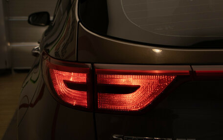 KIA Sportage IV рестайлинг, 2018 год, 1 850 000 рублей, 24 фотография