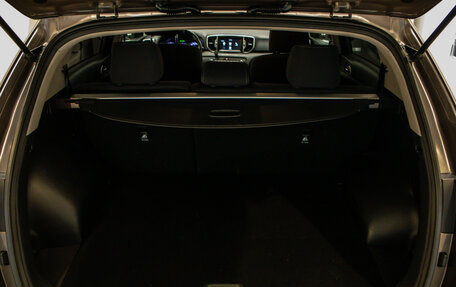 KIA Sportage IV рестайлинг, 2018 год, 1 850 000 рублей, 22 фотография