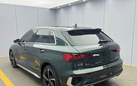 Audi A3, 2022 год, 1 730 778 рублей, 5 фотография