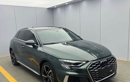 Audi A3, 2022 год, 1 730 778 рублей, 3 фотография