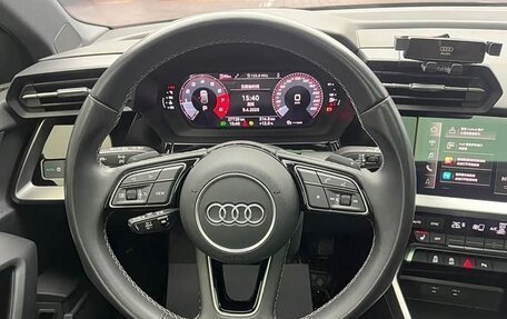 Audi A3, 2022 год, 1 730 778 рублей, 12 фотография