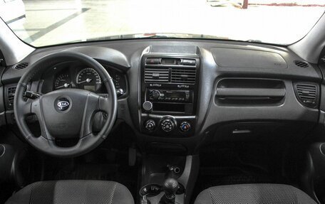 KIA Sportage II, 2005 год, 849 900 рублей, 7 фотография