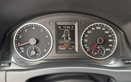 Volkswagen Tiguan I, 2016 год, 2 350 000 рублей, 3 фотография