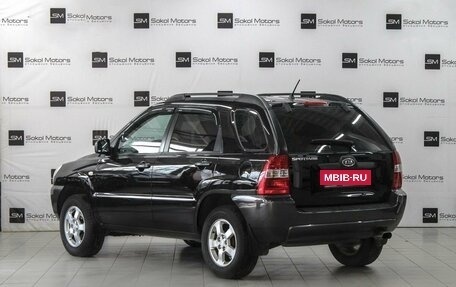 KIA Sportage II, 2005 год, 849 900 рублей, 2 фотография