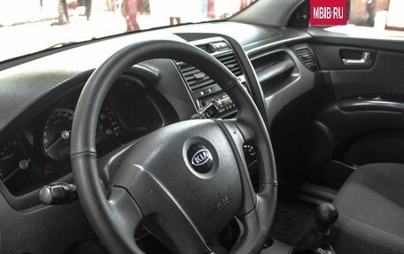 KIA Sportage II, 2005 год, 849 900 рублей, 20 фотография