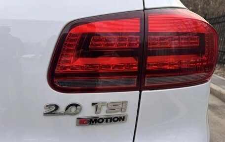 Volkswagen Tiguan I, 2016 год, 2 350 000 рублей, 9 фотография