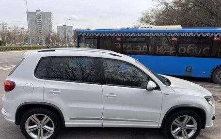 Volkswagen Tiguan I, 2016 год, 2 350 000 рублей, 8 фотография