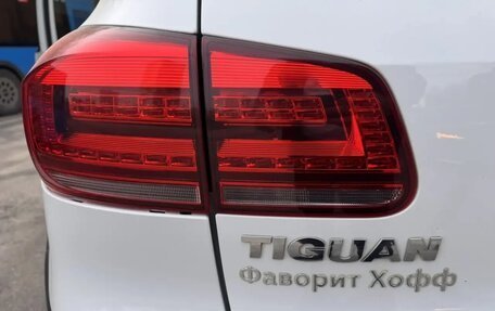 Volkswagen Tiguan I, 2016 год, 2 350 000 рублей, 10 фотография