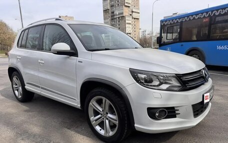 Volkswagen Tiguan I, 2016 год, 2 350 000 рублей, 7 фотография