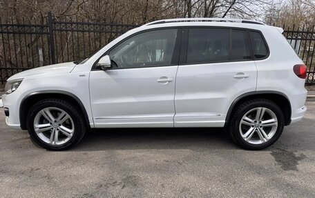Volkswagen Tiguan I, 2016 год, 2 350 000 рублей, 6 фотография