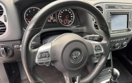 Volkswagen Tiguan I, 2016 год, 2 350 000 рублей, 18 фотография