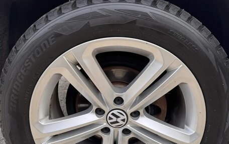 Volkswagen Tiguan I, 2016 год, 2 350 000 рублей, 13 фотография