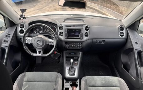 Volkswagen Tiguan I, 2016 год, 2 350 000 рублей, 25 фотография