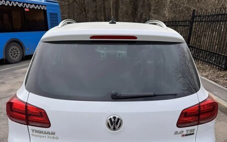 Volkswagen Tiguan I, 2016 год, 2 350 000 рублей, 22 фотография